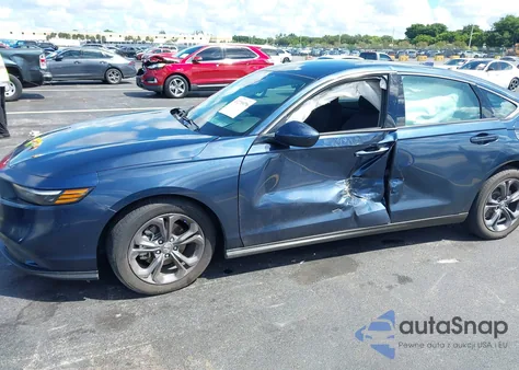 2024 Honda Accord Ex из США, поврежденный, VIN 1HGCY1F32RA085476